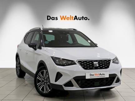 SEAT Arona segunda mano Vizcaya