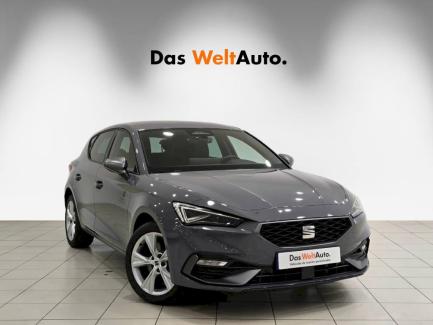 SEAT León HÍbrido enchufable segunda mano Vizcaya