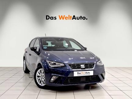 SEAT Ibiza segunda mano Vizcaya