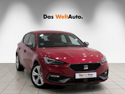 SEAT Leon segunda mano Vizcaya