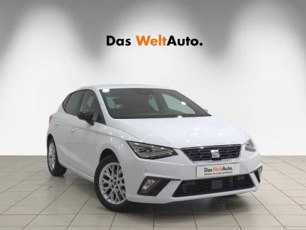 SEAT Ibiza segunda mano Vizcaya
