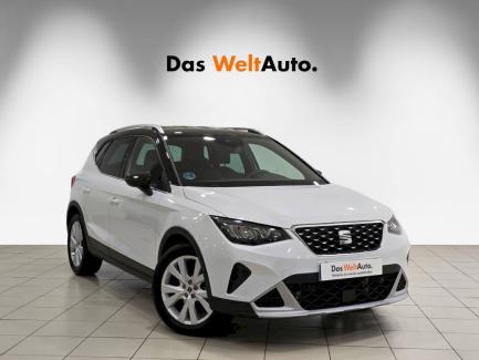 SEAT Arona segunda mano Vizcaya
