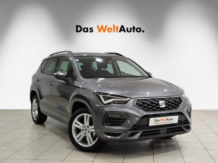SEAT Ateca segunda mano Vizcaya