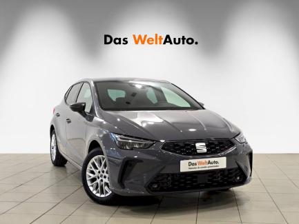 SEAT Ibiza segunda mano Vizcaya