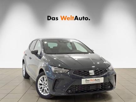 SEAT Ibiza segunda mano Vizcaya