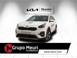 Kia Niro PHEV segunda mano Vizcaya