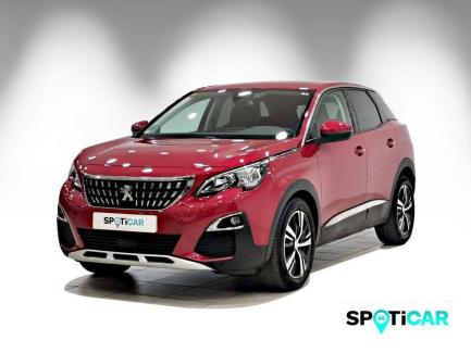 Peugeot 3008 segunda mano Vizcaya