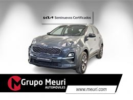 Kia Sportage segunda mano Vizcaya