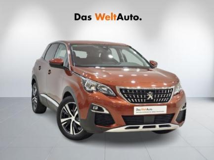 Peugeot 3008 segunda mano Vizcaya