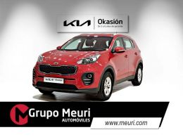 Kia Sportage segunda mano Vizcaya