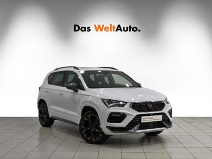 Cupra Ateca segunda mano Vizcaya