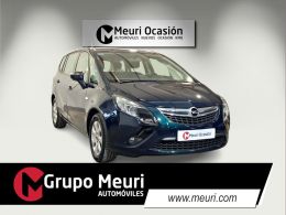 Opel Zafira Tourer segunda mano Vizcaya