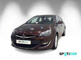 Opel Astra segunda mano Vizcaya