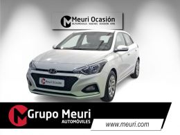 Hyundai i20 Active segunda mano Vizcaya