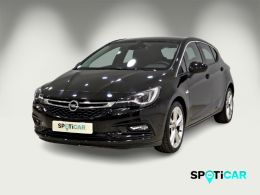 Opel Astra segunda mano Vizcaya