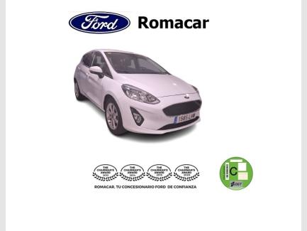 Ford Fiesta segunda mano Barcelona