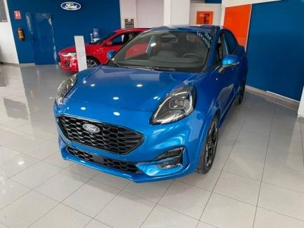 Ford Puma segunda mano Madrid