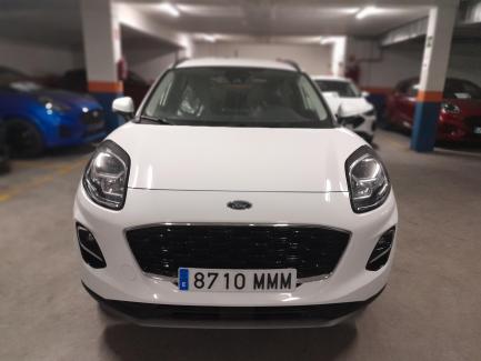 Ford Puma 1.0 EcoBoost 125cv ST-Line MHEV segunda mano Madrid