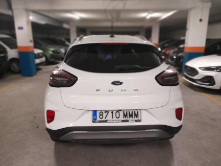 Ford Puma 1.0 EcoBoost 125cv ST-Line MHEV segunda mano Madrid