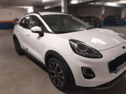 Ford Puma 1.0 EcoBoost 125cv ST-Line MHEV segunda mano Madrid