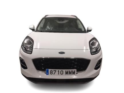 Ford Puma 1.0 EcoBoost 125cv ST-Line MHEV segunda mano Madrid