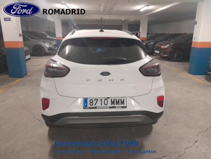 Ford Puma 1.0 EcoBoost 125cv ST-Line MHEV segunda mano Madrid