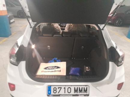 Ford Puma 1.0 EcoBoost 125cv ST-Line MHEV segunda mano Madrid