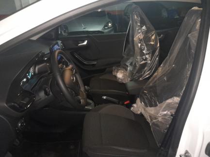 Ford Puma 1.0 EcoBoost 125cv ST-Line MHEV segunda mano Madrid