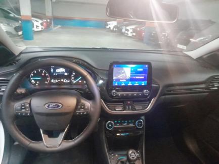 Ford Puma 1.0 EcoBoost 125cv ST-Line MHEV segunda mano Madrid