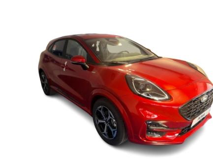 Ford Puma segunda mano Madrid