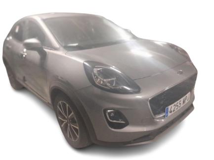 Ford Puma segunda mano Madrid