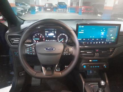 Ford Focus 1.0 Ecoboost MHEV 92kW ST-Line SB segunda mano Madrid