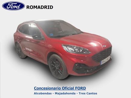 Ford Kuga segunda mano Madrid