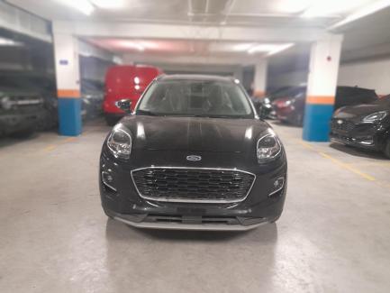 Ford Puma 1.0 EcoBoost 125cv Titanium MHEV Auto segunda mano Madrid