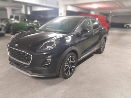 Ford Puma 1.0 EcoBoost 125cv Titanium MHEV Auto segunda mano Madrid