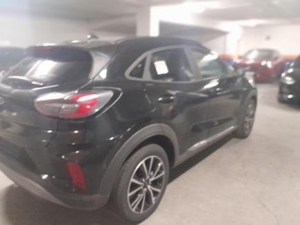 Ford Puma 1.0 EcoBoost 125cv Titanium MHEV Auto segunda mano Madrid