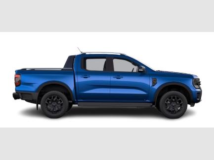 Ford Ranger segunda mano Madrid