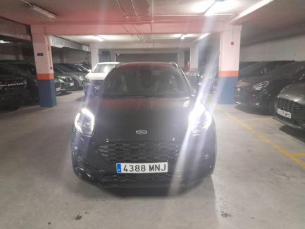 Ford Puma 1.0 EcoBoost 125cv ST-Line X MHEV segunda mano Madrid