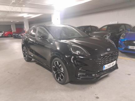 Ford Puma 1.0 EcoBoost 125cv ST-Line X MHEV segunda mano Madrid