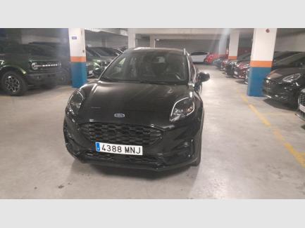 Ford Puma 1.0 EcoBoost 125cv ST-Line X MHEV segunda mano Madrid