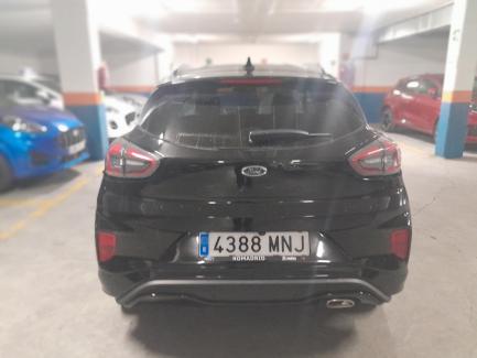 Ford Puma 1.0 EcoBoost 125cv ST-Line X MHEV segunda mano Madrid