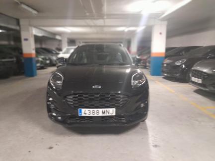 Ford Puma 1.0 EcoBoost 125cv ST-Line X MHEV segunda mano Madrid