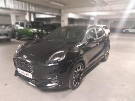 Ford Puma 1.0 EcoBoost 125cv ST-Line X MHEV segunda mano Madrid