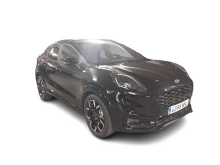 Ford Puma segunda mano Madrid