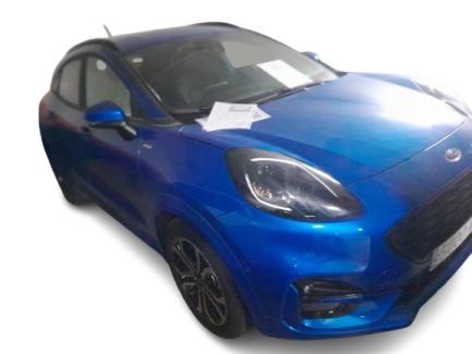 Ford Puma segunda mano Madrid