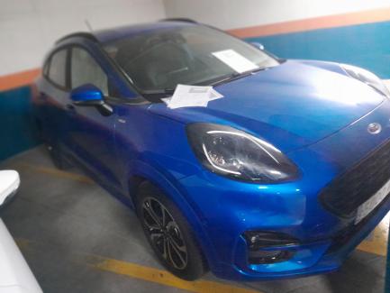 Ford Puma 1.0 EcoBoost 125cv ST-Line MHEV segunda mano Madrid