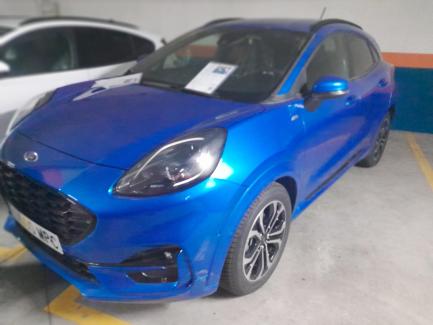 Ford Puma 1.0 EcoBoost 125cv ST-Line MHEV segunda mano Madrid