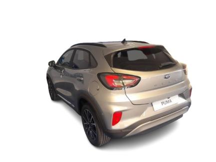 Ford Puma 1.0 EcoBoost 125cv Titanium MHEV Auto segunda mano Madrid