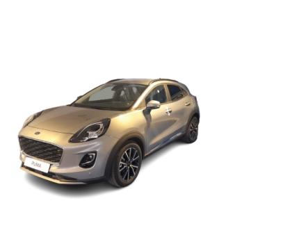 Ford Puma 1.0 EcoBoost 125cv Titanium MHEV Auto segunda mano Madrid