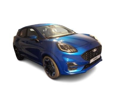 Ford Puma segunda mano Madrid